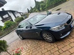 BMW 420 420d Cabrio