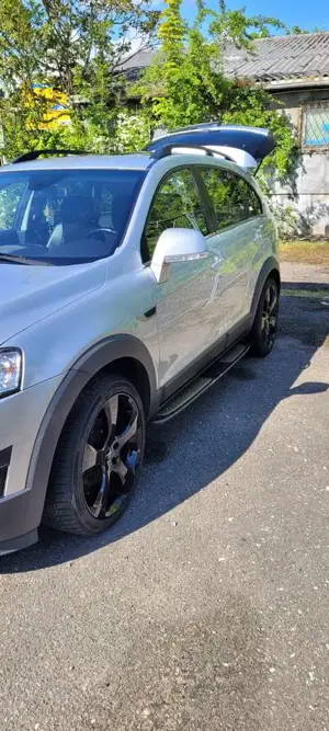 Chevrolet Captiva 2.4 2WD LT