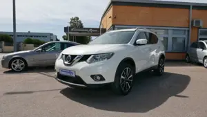 Nissan X-Trail N-Vision /360°Kamera/SHZ/AUTOMATIK