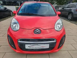 Citroen C1 Selection Klima Bild 2