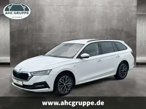 Skoda Octavia Combi Clever 1.5 ACT 110kW, Navi, WSS-Hzg, RFK, uv