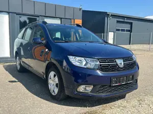 Dacia Logan MCV II Kombi KLIMA NAVI 1.HAND TEMPOMAT