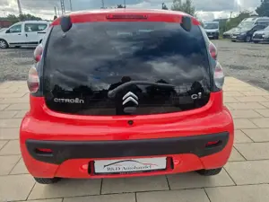 Citroen C1 Selection Klima Bild 4