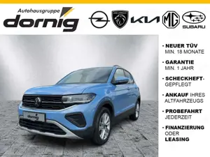 Volkswagen T-Cross DSG,LED, Kamera, SHZ