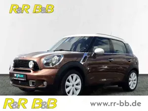 MINI Cooper S Countryman All4 Navi Leder HarmanKardon Bi-Xenon Kurvenlicht