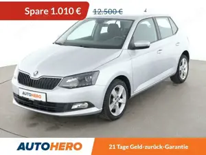 Skoda Fabia 1.0 TSI Style*TEMPO*KLIMA*SHZ*
