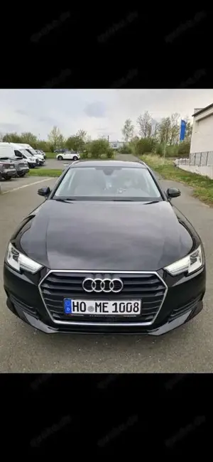 Audi A4 Avant 1.4 TFSI S tronic sport
