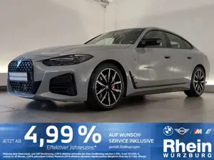 BMW 440 Mi Gran Coupé M Sportpaket Memory/DAB/HK/ Memory/