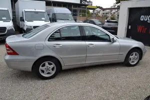 Mercedes-Benz C 200 C 200 Kompressor Elegace Guter Zustand Aut. GSD Bild 4