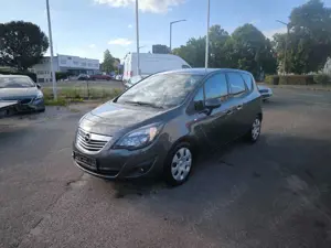 Opel Meriva Innovation Klima Elektrische Schnellheizung