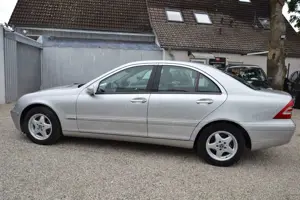Mercedes-Benz C 200 C 200 Kompressor Elegace Guter Zustand Aut. GSD Bild 5