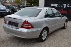 Mercedes-Benz C 200 C 200 Kompressor Elegace Guter Zustand Aut. GSD Bild 3