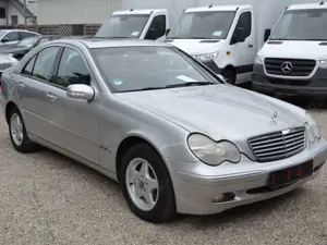 Mercedes-Benz C 200 C 200 Kompressor Elegace Guter Zustand Aut. GSD Bild 2