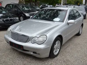 Mercedes-Benz C 200 C 200 Kompressor Elegace Guter Zustand Aut. GSD