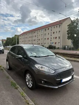 Ford Fiesta Titanium Bild 2