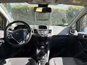 Ford Fiesta Titanium Bild 4