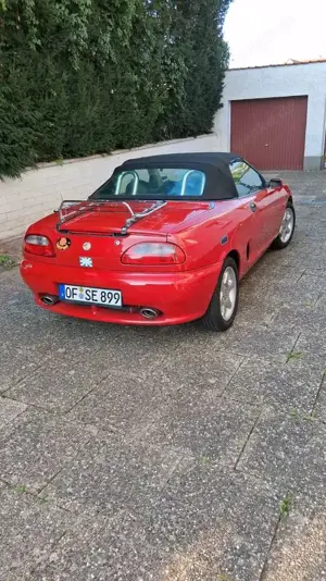 MG MGF 1.8i Bild 2