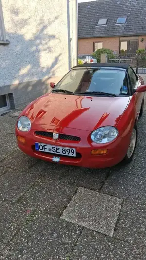 MG MGF 1.8i