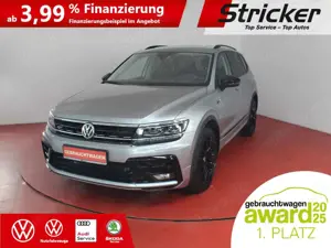 Volkswagen Tiguan Allspace R-Line Black Style 1.5TSI DSG 356,-ohne Anzahlung Bild 2