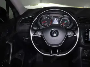 Volkswagen Tiguan Allspace R-Line Black Style 1.5TSI DSG 356,-ohne Anzahlung Bild 4