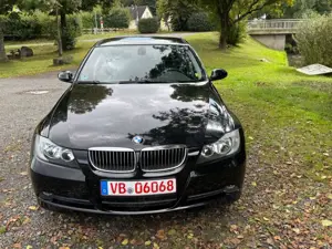 BMW 325 E90 325i Org 139Tkm 12 Monate Gewähr Automatik Bild 3