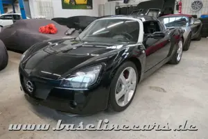 Opel Speedster Supercharged - Service neu - #3784