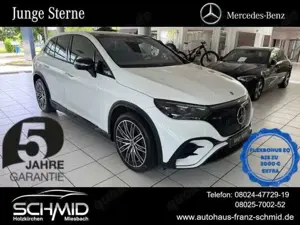 Mercedes-Benz EQE SUV EQE 350+ SUV AMG Line Premium Pano AHK Memory 36