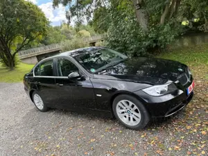 BMW 325 E90 325i Org 139Tkm 12 Monate Gewähr Automatik Bild 5