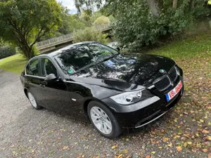 BMW 325 E90 325i Org 139Tkm 12 Monate Gewähr Automatik Bild 4