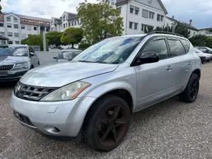 Nissan Murano *Leder*BOSE*Tempomat*Schiebedach