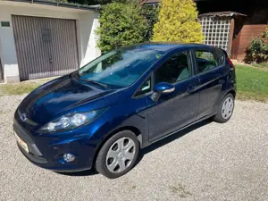 Ford Fiesta Champions Edition