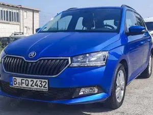 Skoda Fabia Fabia Combi 1.0 TSI Ambition