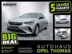 Opel Corsa F 1.2 Elegance LED+Navi+SHZ+Fernlichtass.