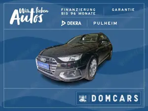 Audi A4 Avant 35 TDI advanced/VIRTUAL/GARANTIE/LEDER/