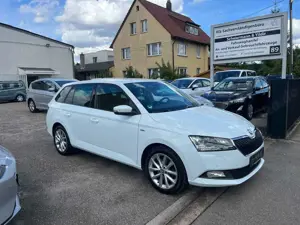 Skoda Fabia Soleil LED Navi SiHz. Abst.-Tempomat 1.Hd.