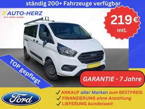 Ford Transit Custom Bus 320L2 *9 SITZE-STANDHEIZ.-PDC
