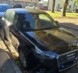 Audi A1 1.2 TFSI Sportback admired