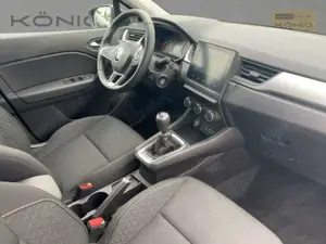 Renault Captur 1.0 TCe EQUILIBRE Allwetter - PDC - Navi Bild 4 Renault Captur 1.0 TCe EQUILIBRE Allwetter - PDC - Navi Bild 4