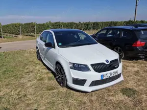 Skoda Octavia 2.0 TDI (Green tec) DSG RS