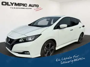Nissan Leaf 40kWh N-Connecta 360°CAM NAVI KEYLESS SITZH