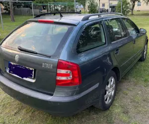 Skoda Octavia Ambiente Bild 3