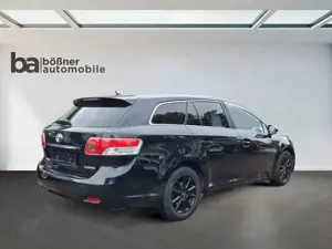 Toyota Avensis Kombi Navi/Tempomat/Bluetooth-Freisprech Bild 4