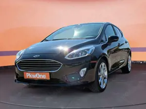 Ford Fiesta Eco Boost 1.0 Titanium *EINPARKHILFE-HINT