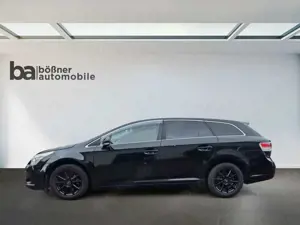 Toyota Avensis Kombi Navi/Tempomat/Bluetooth-Freisprech Bild 2
