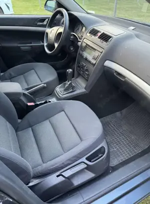 Skoda Octavia Ambiente Bild 4