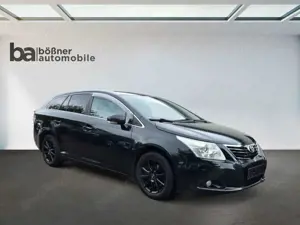 Toyota Avensis Kombi Navi/Tempomat/Bluetooth-Freisprech Bild 5