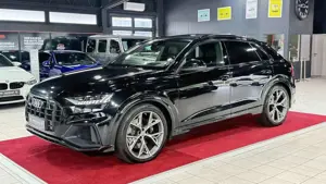Audi SQ8 4.0 TDI quattro +PANO+AHK+BO+STANDHEIZUNG