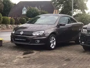 Volkswagen Eos Cabrio/Coupe 2,0TDI 6 Gang Allwetter