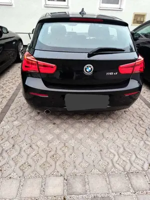 BMW 116 116d Aut. Festpreis