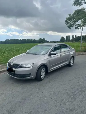 Skoda Rapid/Spaceback Ambition